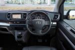 Toyota ProAce Verso VIP 2018 года (UK)